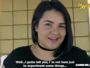 CarneDelMercado - Xiomara Soto Sexy Colombian Brunette Gets Picked Up For A Good Fucking Session 9/16