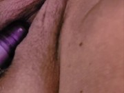 So ready for fun Lil-Ryda plays with phat wet pussy  1/16