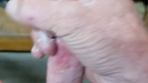Jerking off