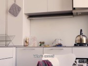 SHAME4K Handsome man always wanted to have fun with his mothers friend 1/16