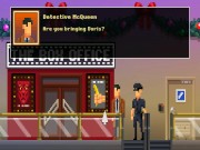 Let's Play Darkside Detective Part 4 Buy Hard 8/16