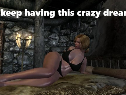 Andrea Gang Banged By Falmers A Skyrim Story