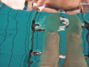 Nude babe Vesta shows herself nude underwater 2/16