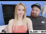 Redhead gets her pussy filled with BBC 3/16