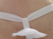 Using a Maternity Pad with Sanitary Belt 14/16