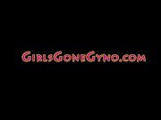 Alexa Rydell's College Freshman Physical with Doctor Tampa @ GirlsGoneGynoCom 2/16