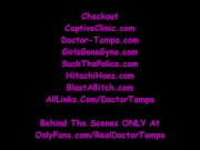 Camera's Capture Freshman Mia Sanchez's Student Physical with Doctor Tampa @ GirlsGoneGynoCom 1/16
