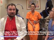 Camera's Capture Freshman Mia Sanchez's Student Physical with Doctor Tampa @ GirlsGoneGynoCom 13/16