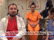 Camera's Capture Freshman Mia Sanchez's Student Physical with Doctor Tampa @ GirlsGoneGynoCom 14/16