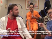 Camera's Capture Freshman Mia Sanchez's Student Physical with Doctor Tampa @ GirlsGoneGynoCom 15/16