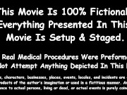 Camera's Capture Freshman Mia Sanchez's Student Physical with Doctor Tampa @ GirlsGoneGynoCom 2/16