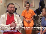 Camera's Capture Freshman Mia Sanchez's Student Physical with Doctor Tampa @ GirlsGoneGynoCom 9/16