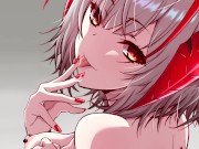 W Has Her Way with You (Hentai JOI) (COM.) (Arknights, Femdom, CEI)