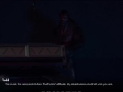 City of Broken Dreamers PC GAME- Part 31 (READ ALOUD) Finding Sasha and Todd