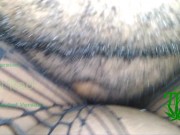 Tag Team Slim Petite Hot Fit Ebony Slut Taking Turns in Whore Pussy Bareback No Condom 16/16