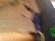 Tag Team Slim Petite Hot Fit Ebony Slut Taking Turns in Whore Pussy Bareback No Condom 8/16