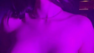 Unreal Sexy Trans Dick Swinging SlowMotion Ivory Mayhem