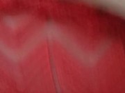 Novinha sentando gostoso quer fazer anal enfia o pau no cuzinho e leva gozada na bunda - bbw fucking 15/16