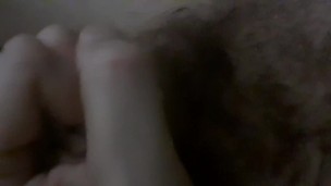 Handjob after bathing