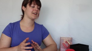 Toy Review - Buzzfeed Airvibe Clitoral Stimulator and Air Pulse Toy!