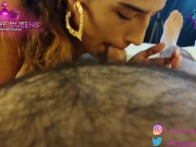 Exotic Creampie Queen 8/16