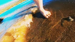 Feet Splash