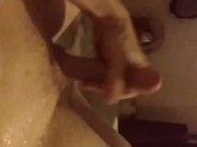 Fun in the tub!  12/16