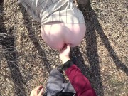 Fucked my big-ass stepsister in nature 5/16