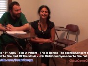 Yesenia Sparkles Gyno Exam Caught On Cameras At Gloved Hands of Doctor Tampa GirlsGoneGynoCom 10/16