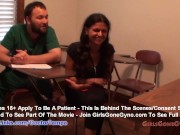 Yesenia Sparkles Gyno Exam Caught On Cameras At Gloved Hands of Doctor Tampa GirlsGoneGynoCom 13/16