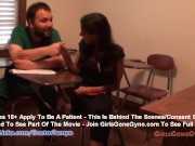 Yesenia Sparkles Gyno Exam Caught On Cameras At Gloved Hands of Doctor Tampa GirlsGoneGynoCom 14/16
