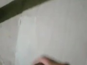 Masturbandome en la cama