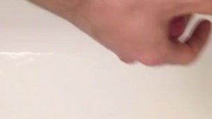 Morning male squirting orgasms