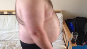 belly rubbin clip