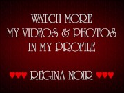 Striptease on the balcony Leopard lingerie High heels pinup nude Naked mylf milf teen 16/16