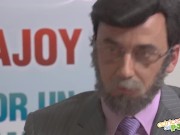 Dos políticos follando con sus secretarias 3/16