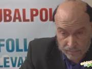 Dos políticos follando con sus secretarias 6/16