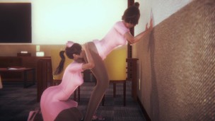 Lesbian Nurse Pussy Lick Form Behind At Hospitle