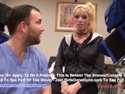 Busty Blonde Bella Ink New Student Gyn Exam by Doctor Tampa Caught on Camera only @ GirlsGoneGynoCom 15/16