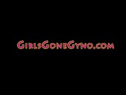 Busty Blonde Bella Ink New Student Gyn Exam by Doctor Tampa Caught on Camera only @ GirlsGoneGynoCom 2/16