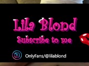 Hard Ride And Rough Doggy With A Fat Ass - LilaBlond 5/16