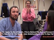 Kitty Catherine Gets Gyno Exam From Doctor Tampa & Nurse Lilith Rose On @GirlsGoneGynoCom 13/16