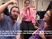 Kitty Catherine Gets Gyno Exam From Doctor Tampa & Nurse Lilith Rose On @GirlsGoneGynoCom 14/16