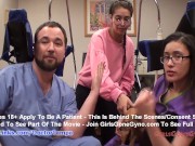 Kitty Catherine Gets Gyno Exam From Doctor Tampa & Nurse Lilith Rose On @GirlsGoneGynoCom 15/16