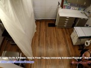 Kitty Catherine Gets Gyno Exam From Doctor Tampa & Nurse Lilith Rose On @GirlsGoneGynoCom 3/16