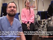 Kitty Catherine Gets Gyno Exam From Doctor Tampa & Nurse Lilith Rose On @GirlsGoneGynoCom 9/16