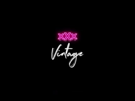 Tiffany Million enjoys a vintage threesome