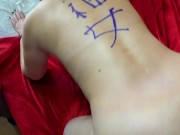 Big butt mature milf blowjob and sex at home 10/16