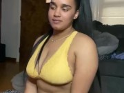 TRY NOT TO CUM😈 2/16