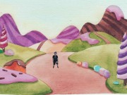 Kyle and The Beanstalk 7/16